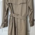 Burberry 42 Short Trenchcoat Coat/ Raincoat