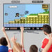 4K HDMI Retro 568 built in Games Console