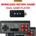 4K HDMI Retro 568 built in Games Console