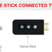 4K HDMI Retro 568 built in Games Console