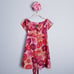 Anthropologie HTF Fei Retro Floral Silk Blend Blouse