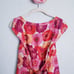 Anthropologie HTF Fei Retro Floral Silk Blend Blouse