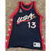 Vintage USA Basketball Dream Team Champion Jersey Men's 44 Shaquille O' Neal #13
