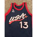Vintage USA Basketball Dream Team Champion Jersey Men's 44 Shaquille O' Neal #13