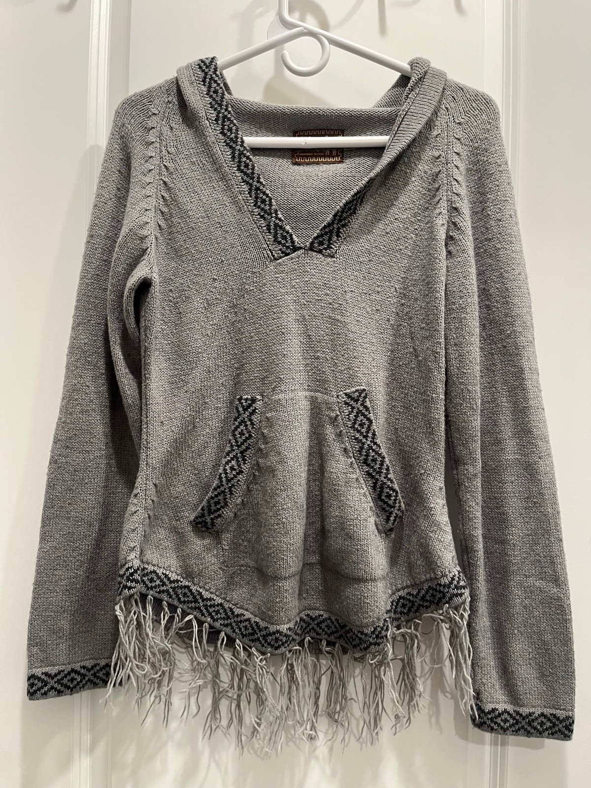 Alpaca connection women’s sweater