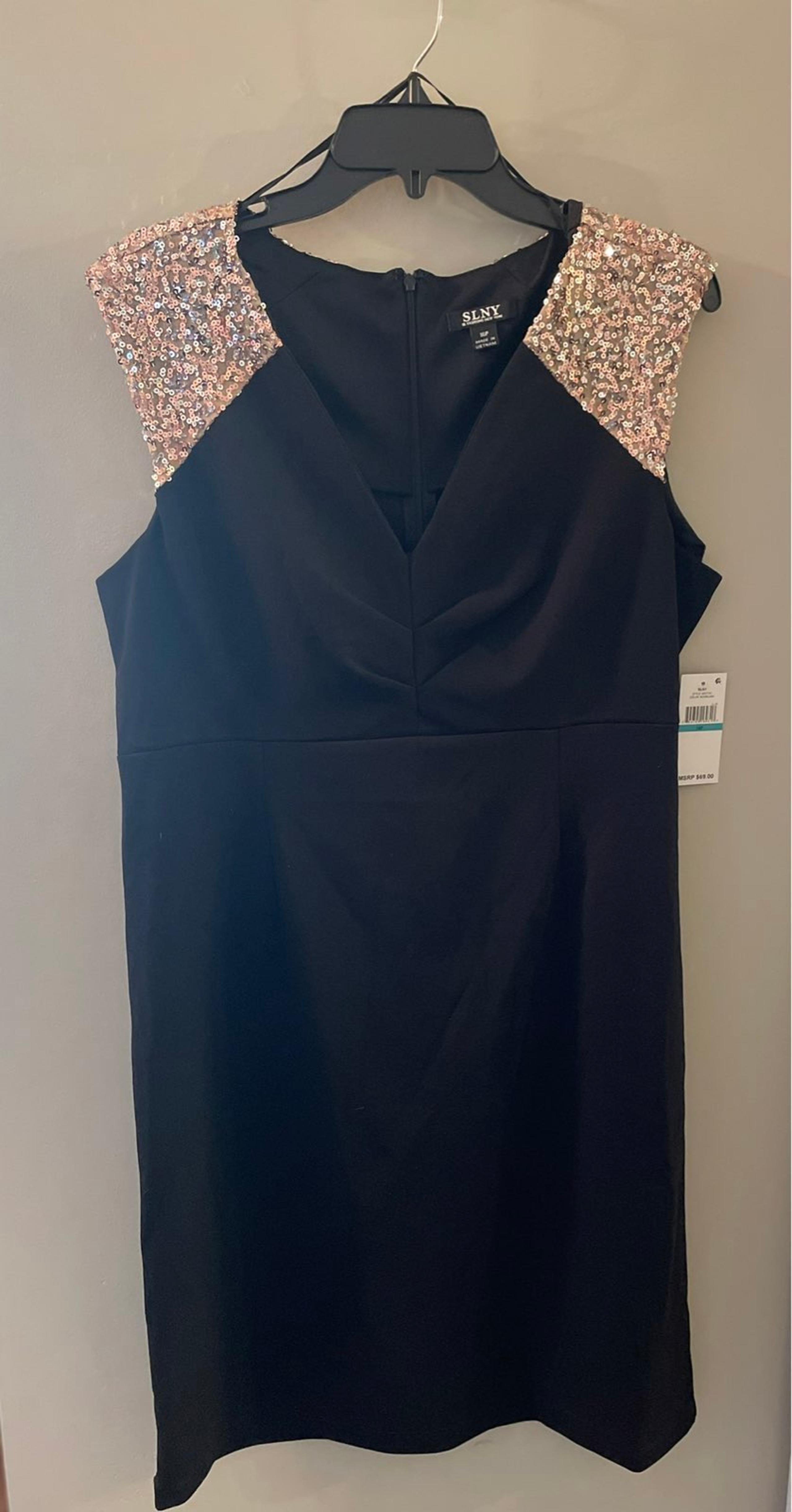 SLNY Cocktail dress