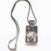 Vintage Retired Silpada Paisley Sterling Set