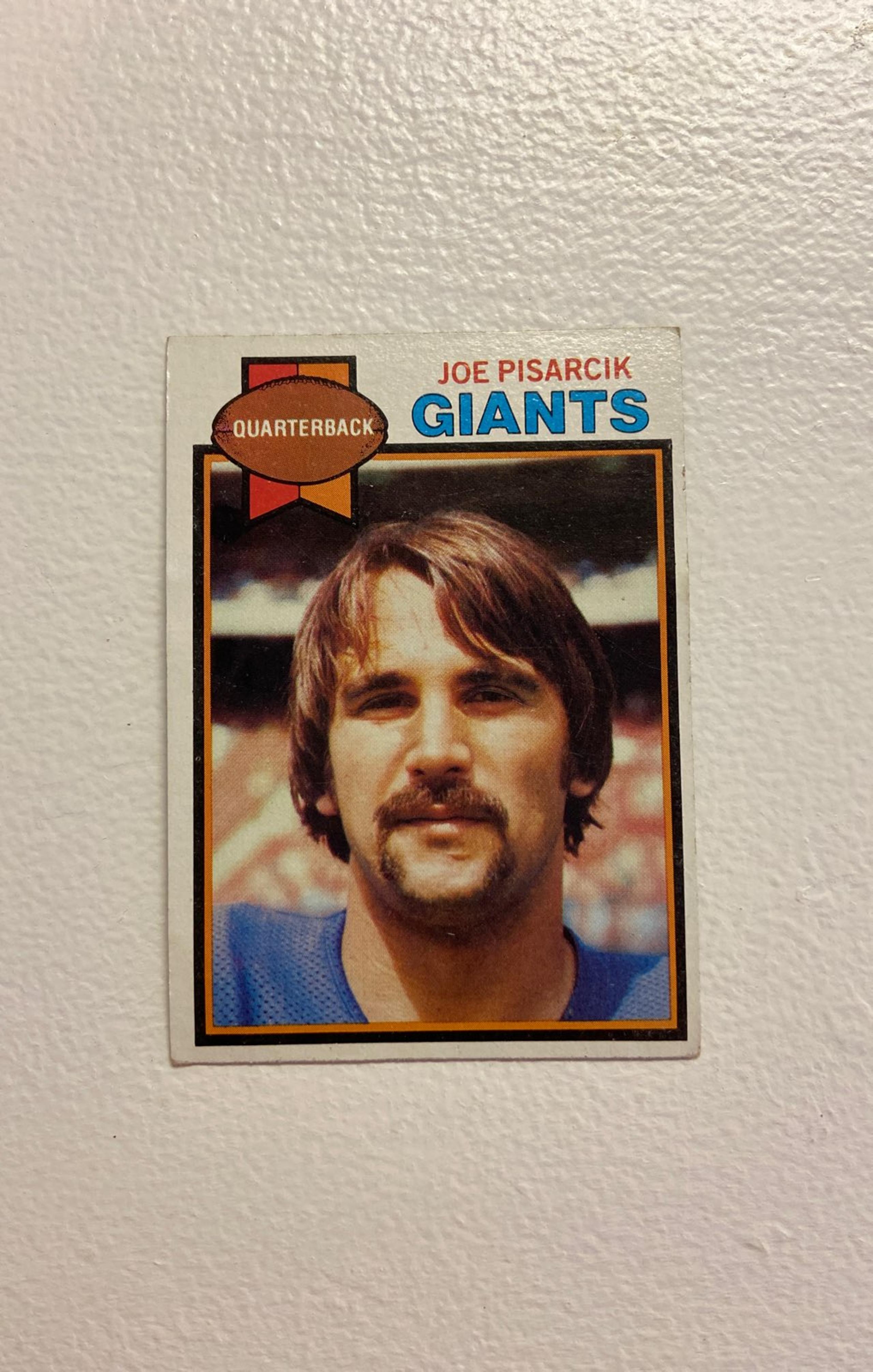 Football card