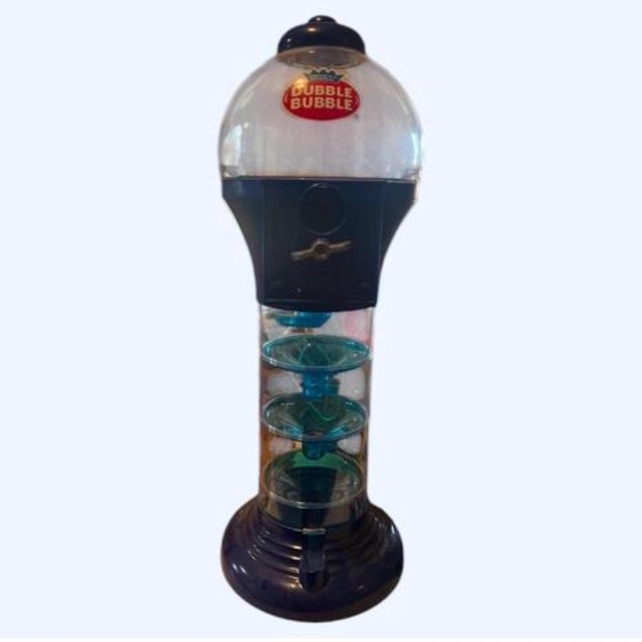 Dubble bubble gumball machine