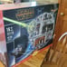 Dead Planet Space Wars, aka Death Star from Star Wars. 4016 pcs. Not lego.