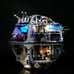Dead Planet Space Wars, aka Death Star from Star Wars. 4016 pcs. Not lego.