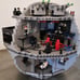 Dead Planet Space Wars, aka Death Star from Star Wars. 4016 pcs. Not lego.