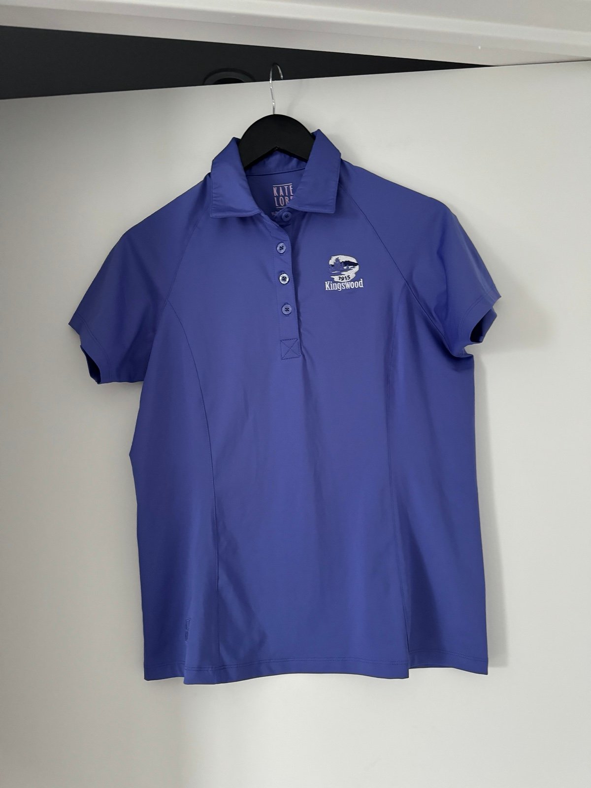 Kate Lord Kingswood Golf Polo Shirt