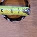 Lovely Vintage Mod Bracelet Lot of 5 Lucite Plastic brown, cream Black Bangles