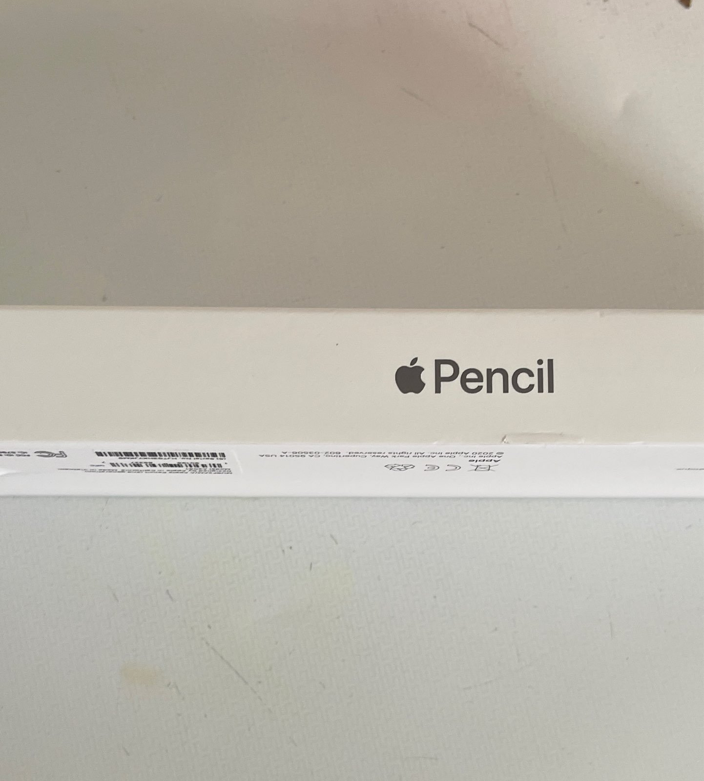 Apple Pencil 2nd Generation