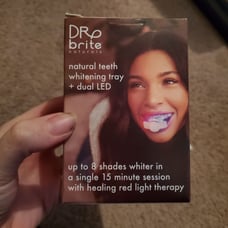 Dr. Brite whitening kit