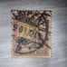 1902-1917 50pf German Deutsches Reich stamp