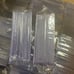 400 lot!! Toploaders And sleeves