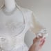 Vintage tea length sleeveless lace 1950s wedding dress XS 0
