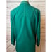FIGS Bellery Scrub Jacket Small Full Zip Green W18SW1007 1756 Nursing Cardigan