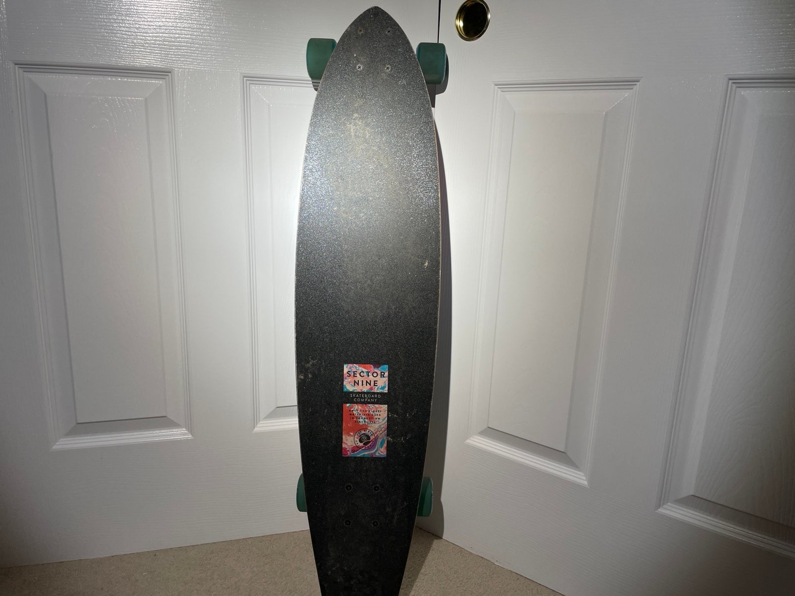 Sector 9 Cosmos Cutback Longboard Skateboard
