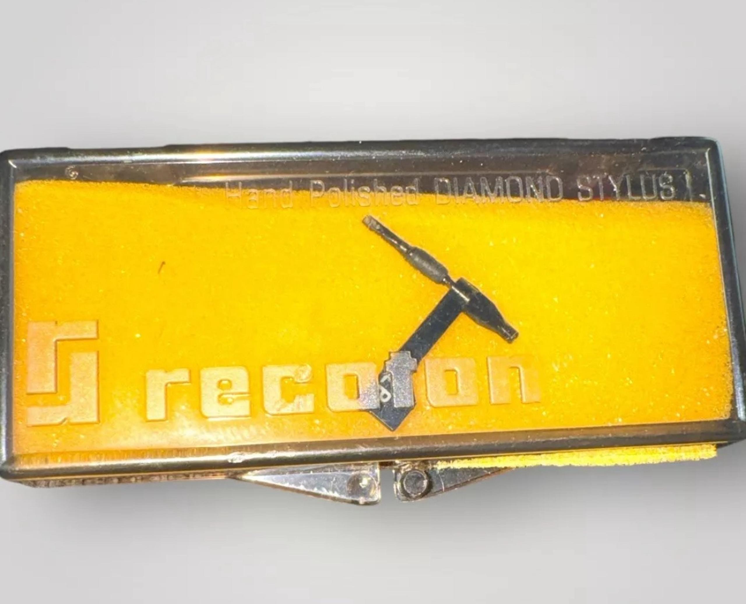 RECOTON Type III NOS Replacement Needle Stylus 706 SD VARCO TN 4