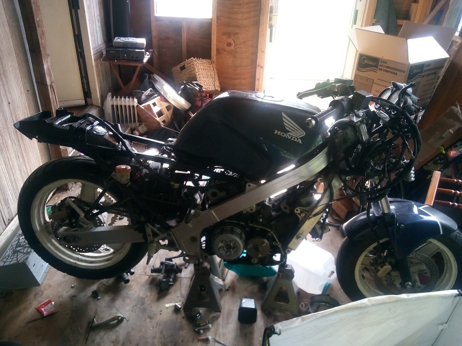 1984 Honda VFR