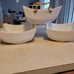 Beautiful serving dishes