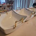 Beautiful serving dishes