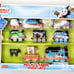 Thomas & Friends McColl's Farm Adventures Diecast Train Engine Percy Diesel Kana