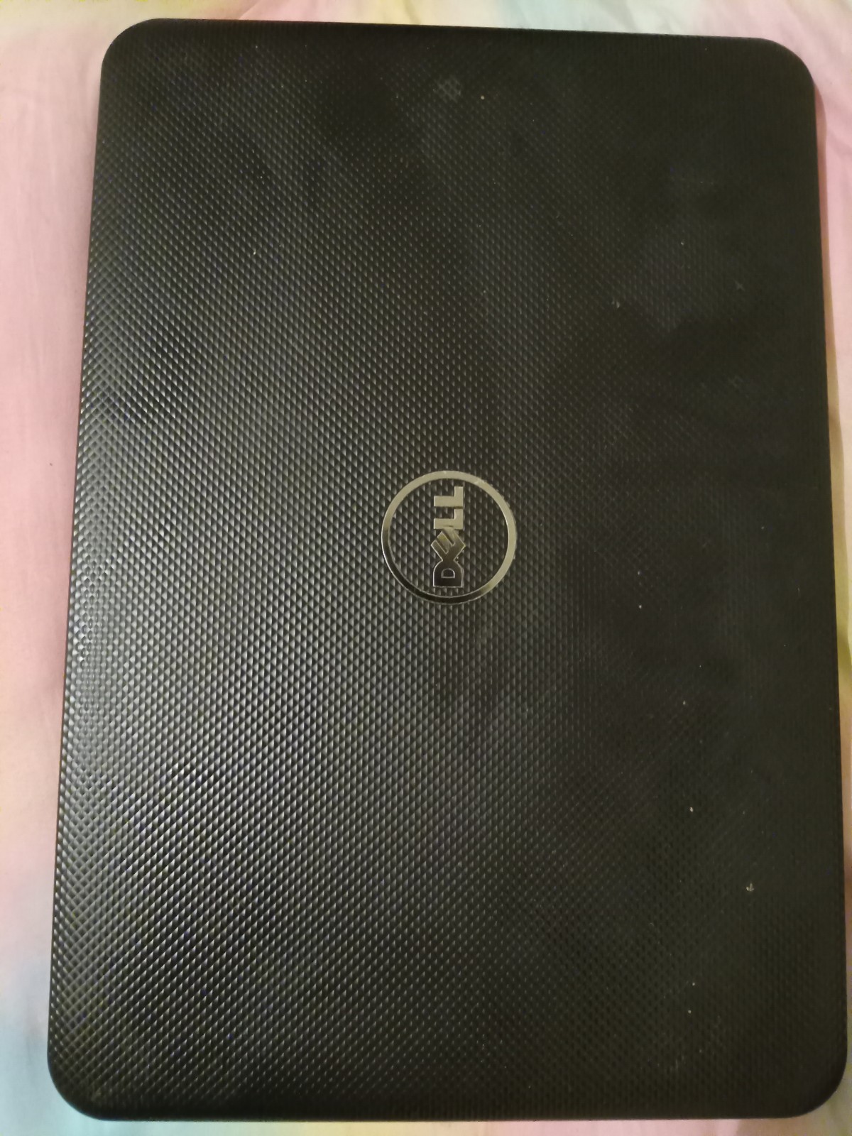 Dell Inspiron Touch-Screen Laptop 128 GB in Black