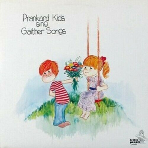 Prankard Kids Sing Gaither Songs (vinyl) Little People Canada vinyl sealed NEW