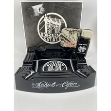 Drew Estate The Rebirth Of Cigars Ashtray DE/4L Cutter & Lighter Set