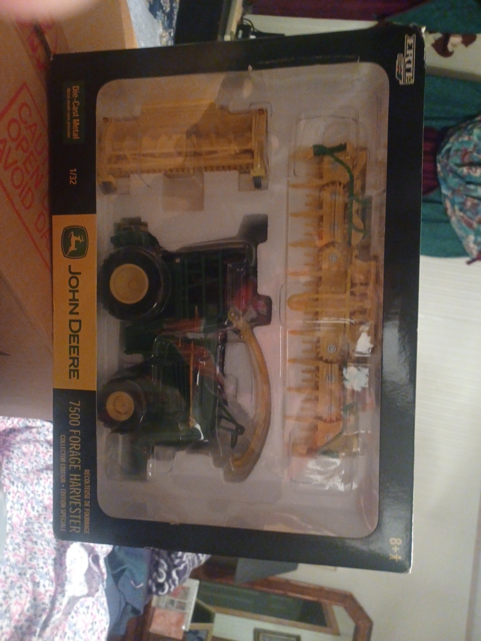 Tractor