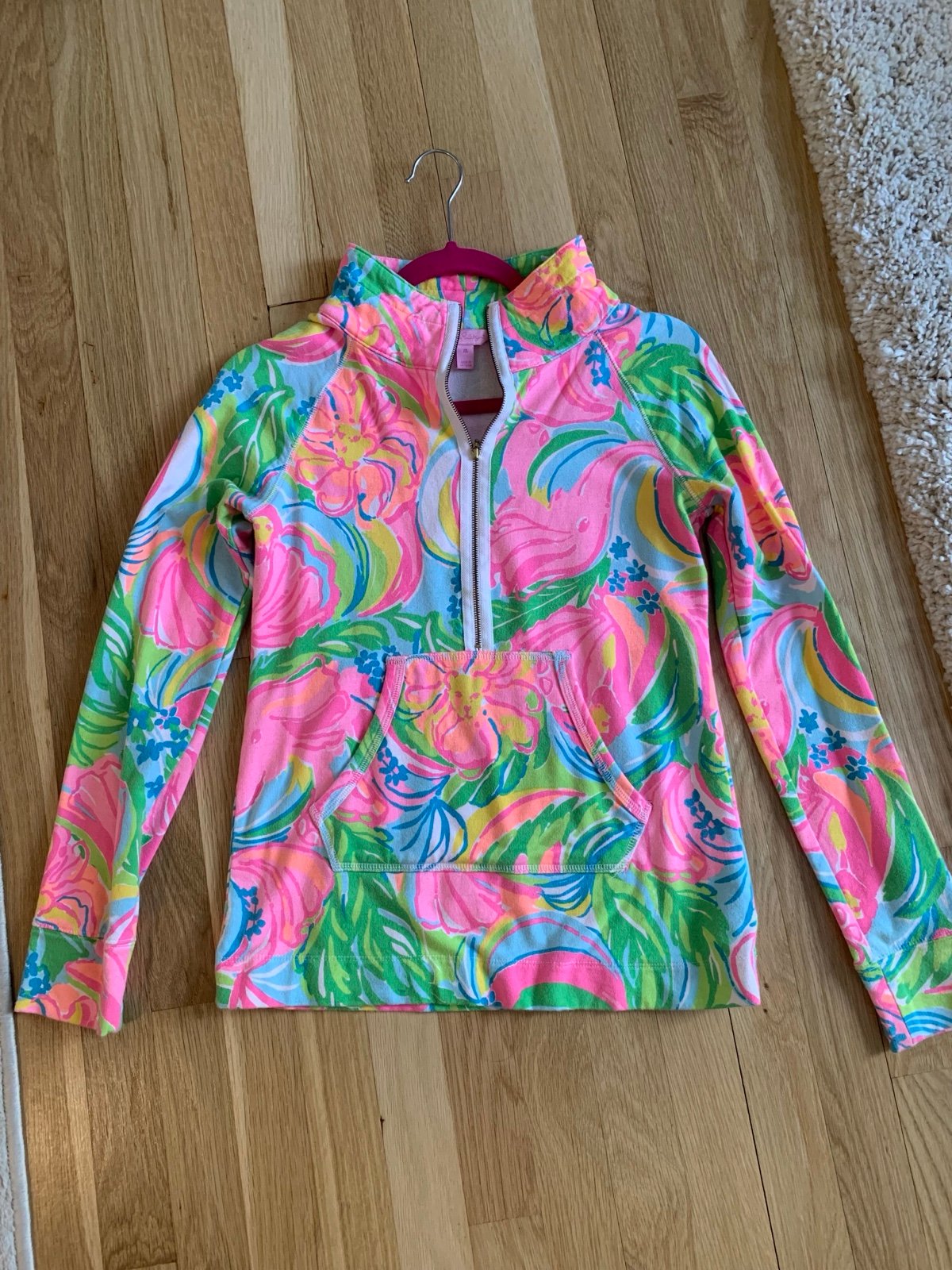 Lily Pulitzer Popover