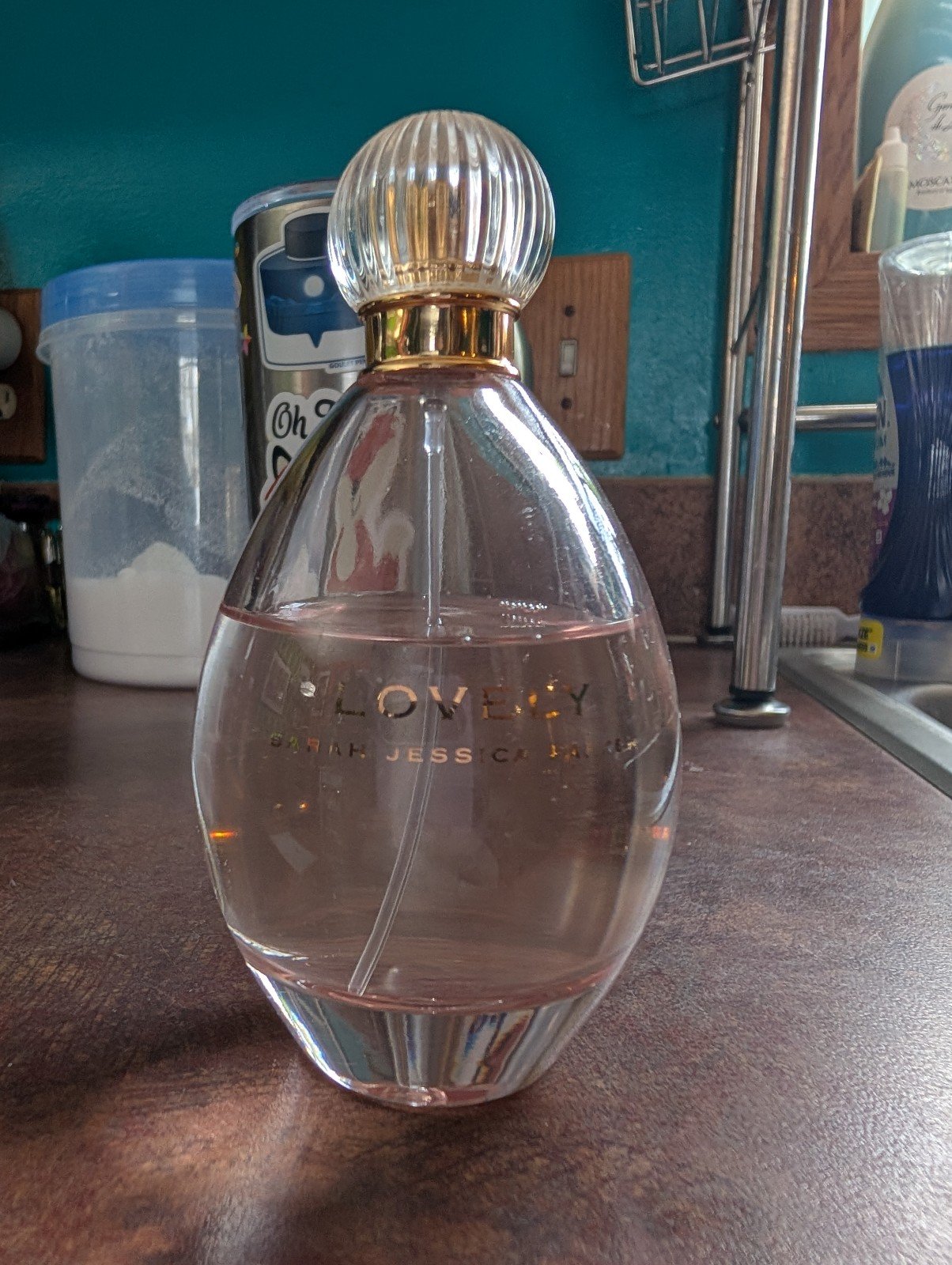 Lovely by Sarah Jessica Parker Perfume