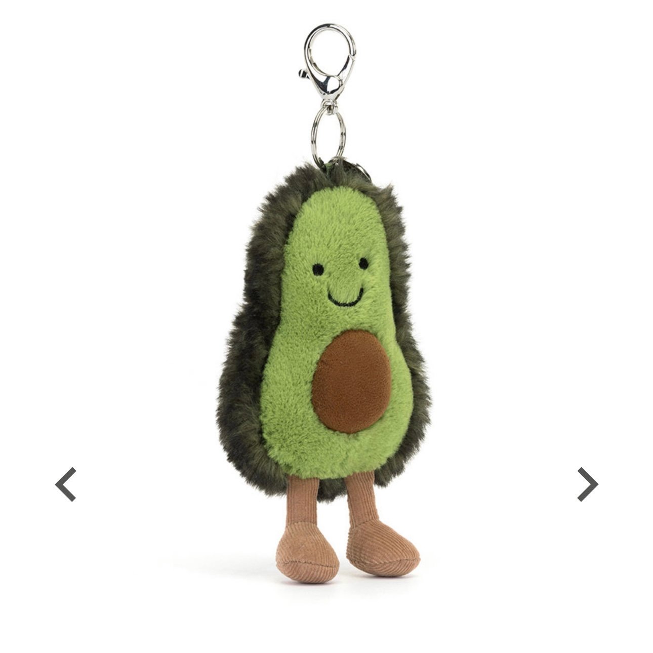 Amuseables Avocado Bag Charm