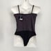 NWT Say What? Graffiti One Piece Bodysuit Underwire Bra Women's XL