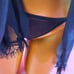 Slips With Thong
