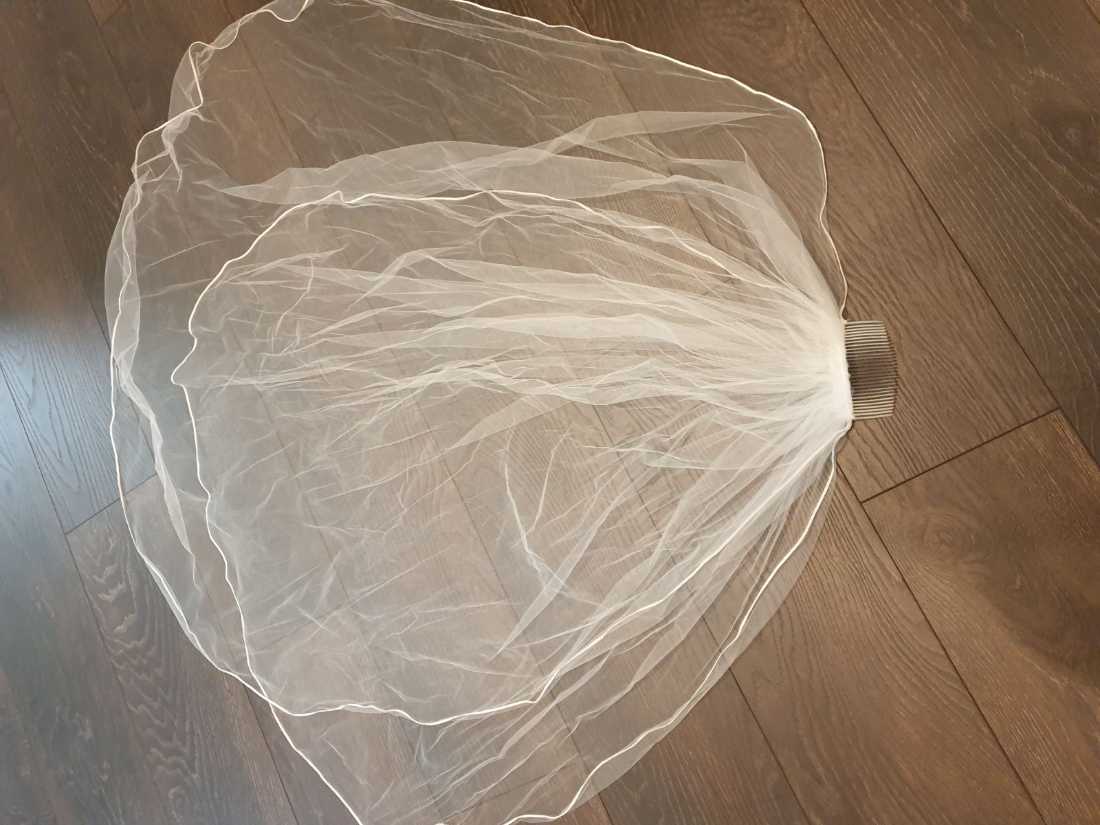 wedding veil