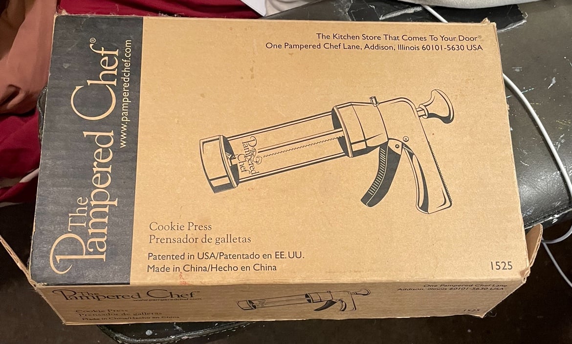 Pampered Chef