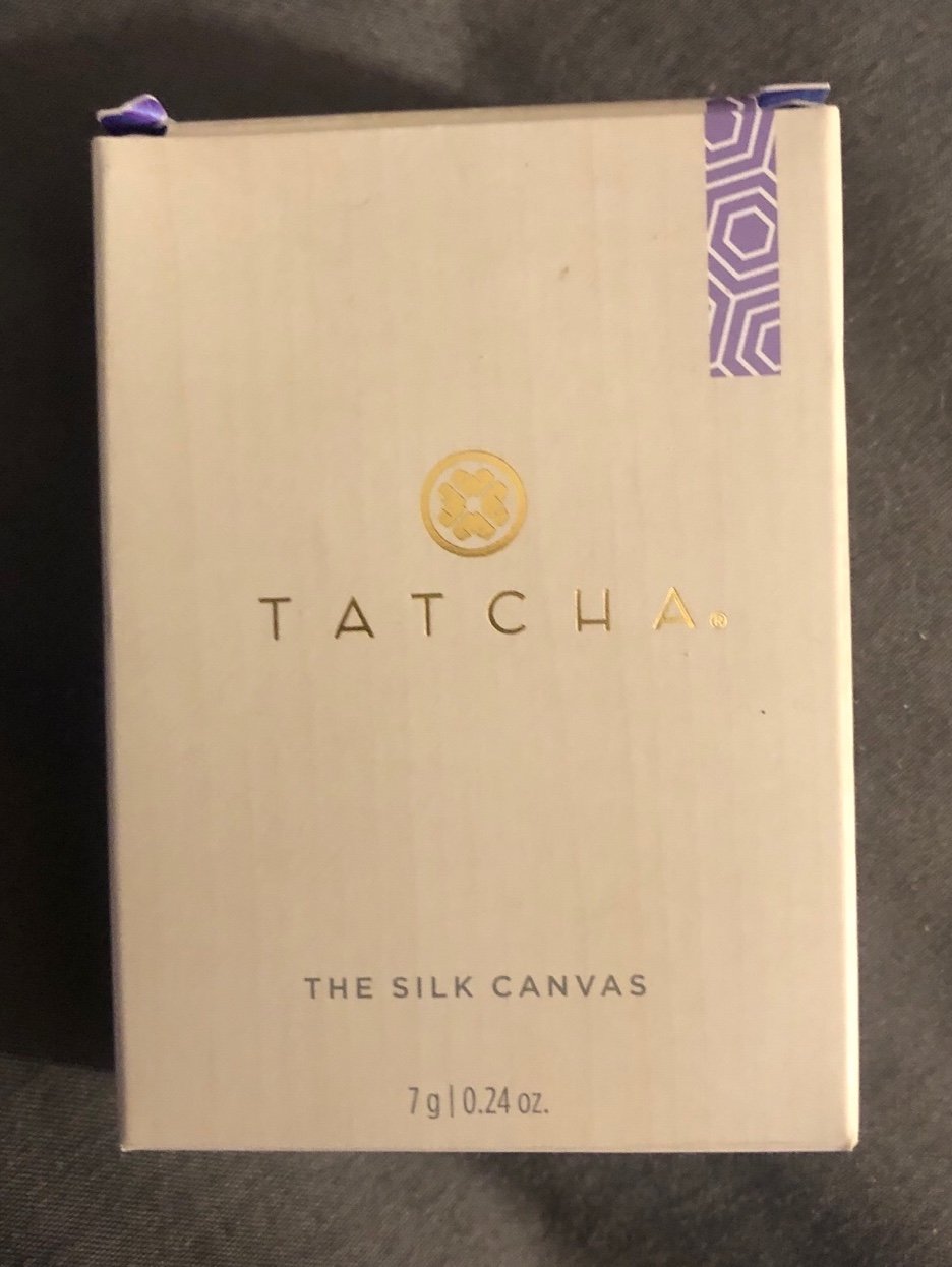 Tatcha The Silk Canvas Mini : 0.24 oz
