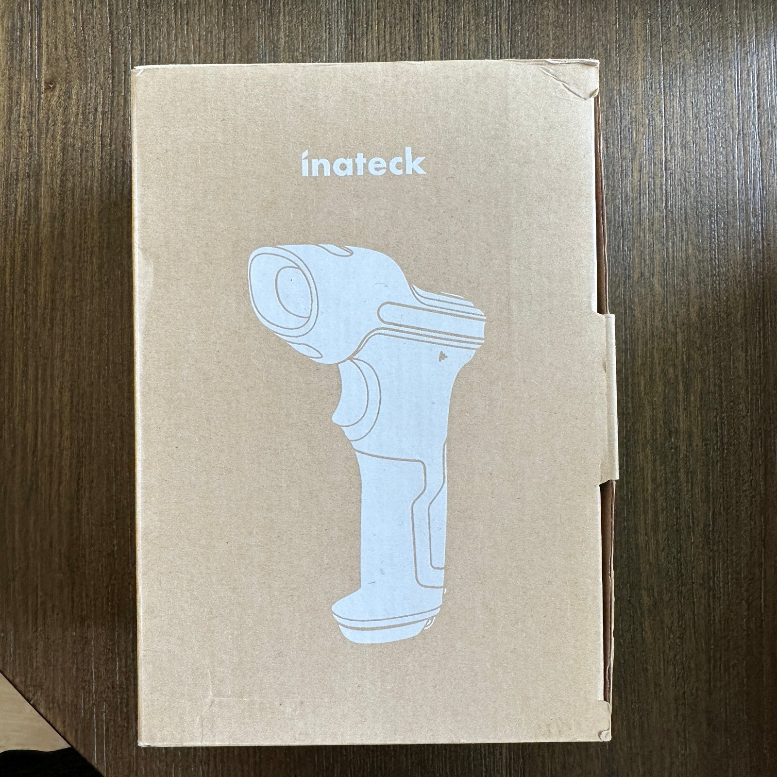 Inateck Bluetooth Barcode Scanner