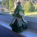 Made to order sea glass art
