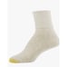 GOLD TOE Women Multi-Brown 6 Pair Turn Cuff Casual Socks Size 6-9 - 4 Packs of 6
