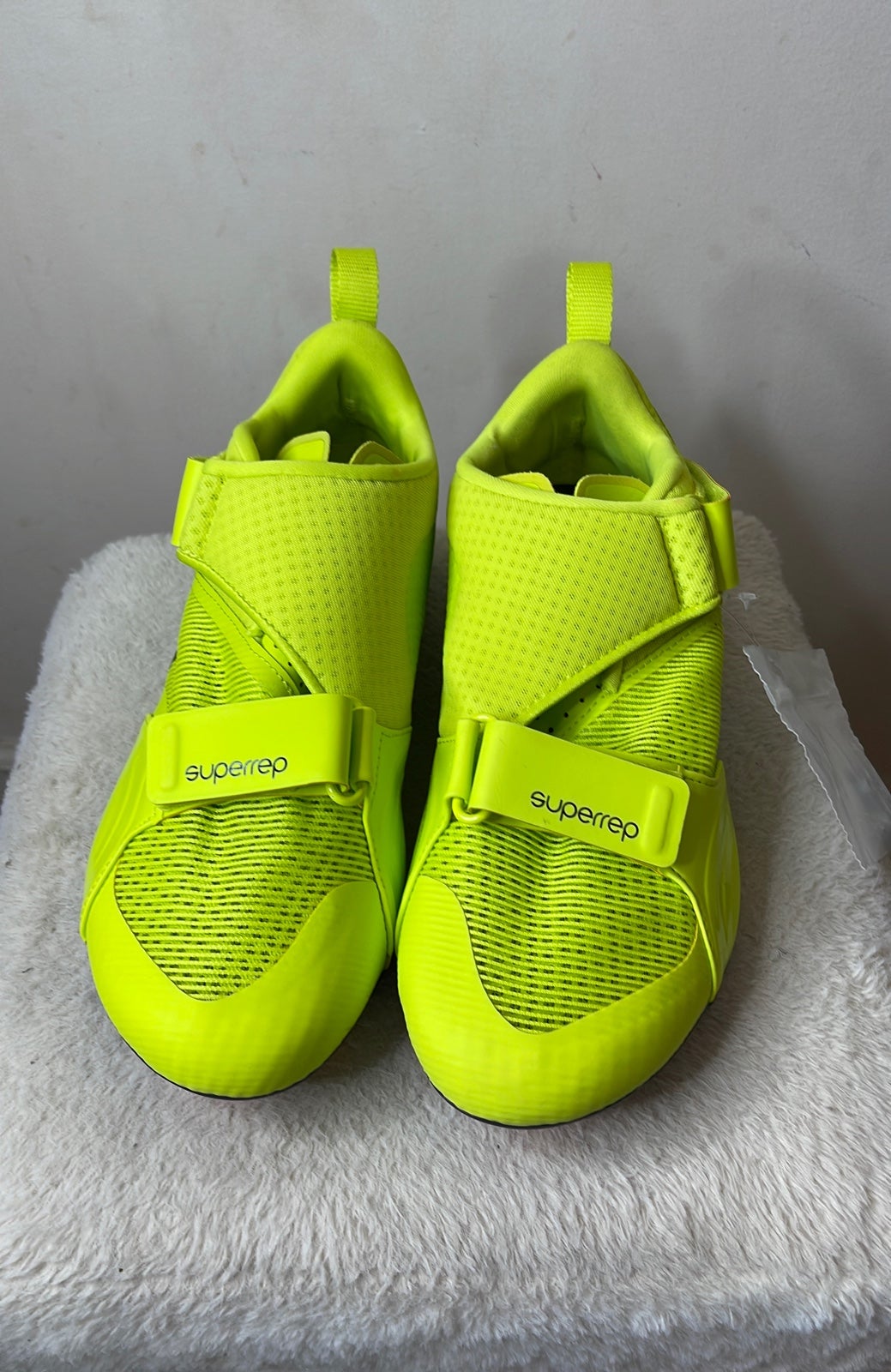 Nike Superrep Indoor Cycling Peloton Shoes Women Size 9.5