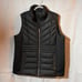 Michaels Kors Leopard Print Puffy Insulated Vest 3XL