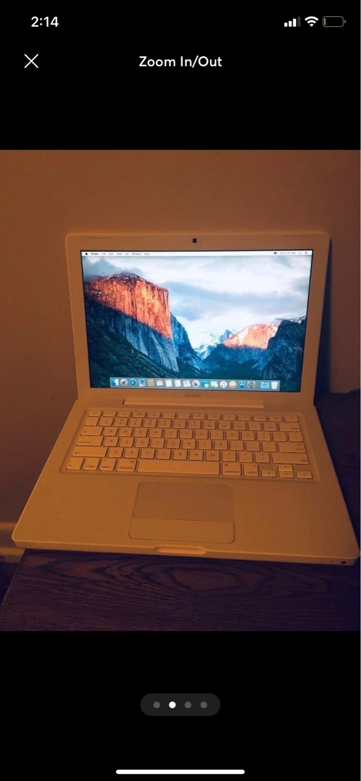 MacBook