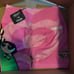Civil Regime POWERPUFF GIRLS SHORTS Size M