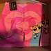 Civil Regime POWERPUFF GIRLS SHORTS Size M